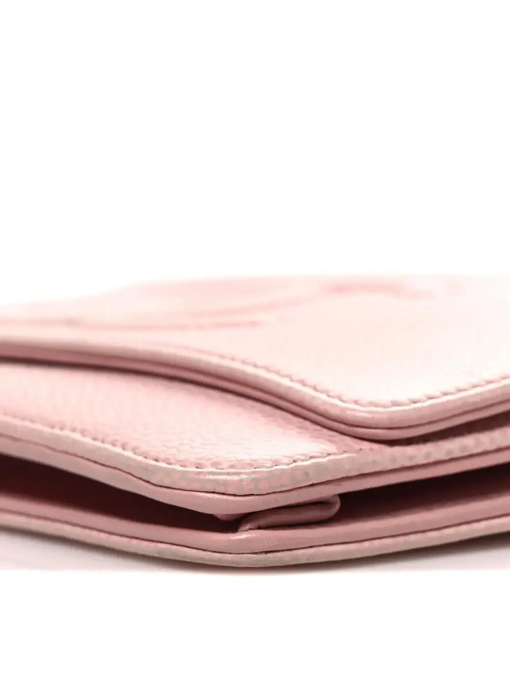 Chanel Caviar Timeless Cc Wallet On #290891C16B